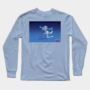 The Perfect Platinum Collection (cover art by Susie Gander) Long Sleeve T-Shirt